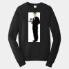 Fan Favorite Fleece Crewneck Sweatshirt Thumbnail