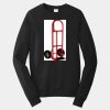 Fan Favorite Fleece Crewneck Sweatshirt Thumbnail