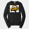 Fan Favorite Fleece Crewneck Sweatshirt Thumbnail
