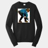 Fan Favorite Fleece Crewneck Sweatshirt Thumbnail