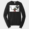Fan Favorite Fleece Crewneck Sweatshirt Thumbnail