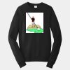 Fan Favorite Fleece Crewneck Sweatshirt Thumbnail