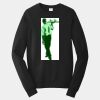 Fan Favorite Fleece Crewneck Sweatshirt Thumbnail