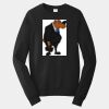 Fan Favorite Fleece Crewneck Sweatshirt Thumbnail