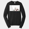 Fan Favorite Fleece Crewneck Sweatshirt Thumbnail