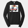 Fan Favorite Fleece Crewneck Sweatshirt Thumbnail