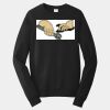 Fan Favorite Fleece Crewneck Sweatshirt Thumbnail