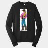 Fan Favorite Fleece Crewneck Sweatshirt Thumbnail
