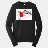Fan Favorite Fleece Crewneck Sweatshirt Thumbnail