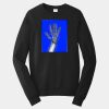 Fan Favorite Fleece Crewneck Sweatshirt Thumbnail