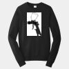 Fan Favorite Fleece Crewneck Sweatshirt Thumbnail