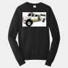 Fan Favorite Fleece Crewneck Sweatshirt Thumbnail
