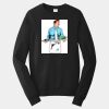 Fan Favorite Fleece Crewneck Sweatshirt Thumbnail
