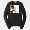 Fan Favorite Fleece Crewneck Sweatshirt Thumbnail