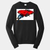 Fan Favorite Fleece Crewneck Sweatshirt Thumbnail
