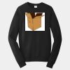 Fan Favorite Fleece Crewneck Sweatshirt Thumbnail