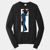 Fan Favorite Fleece Crewneck Sweatshirt Thumbnail