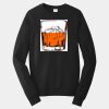 Fan Favorite Fleece Crewneck Sweatshirt Thumbnail