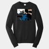 Fan Favorite Fleece Crewneck Sweatshirt Thumbnail