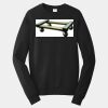 Fan Favorite Fleece Crewneck Sweatshirt Thumbnail