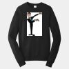 Fan Favorite Fleece Crewneck Sweatshirt Thumbnail