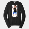 Fan Favorite Fleece Crewneck Sweatshirt Thumbnail
