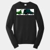 Fan Favorite Fleece Crewneck Sweatshirt Thumbnail