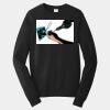 Fan Favorite Fleece Crewneck Sweatshirt Thumbnail