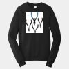 Fan Favorite Fleece Crewneck Sweatshirt Thumbnail