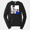 Fan Favorite Fleece Crewneck Sweatshirt Thumbnail
