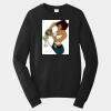 Fan Favorite Fleece Crewneck Sweatshirt Thumbnail