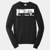 Fan Favorite Fleece Crewneck Sweatshirt Thumbnail