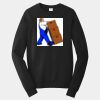Fan Favorite Fleece Crewneck Sweatshirt Thumbnail