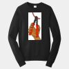 Fan Favorite Fleece Crewneck Sweatshirt Thumbnail