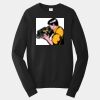 Fan Favorite Fleece Crewneck Sweatshirt Thumbnail