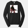 Fan Favorite Fleece Crewneck Sweatshirt Thumbnail
