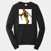 Fan Favorite Fleece Crewneck Sweatshirt Thumbnail