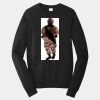 Fan Favorite Fleece Crewneck Sweatshirt Thumbnail
