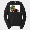 Fan Favorite Fleece Crewneck Sweatshirt Thumbnail