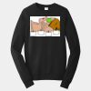 Fan Favorite Fleece Crewneck Sweatshirt Thumbnail