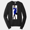 Fan Favorite Fleece Crewneck Sweatshirt Thumbnail