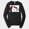 Fan Favorite Fleece Crewneck Sweatshirt Thumbnail