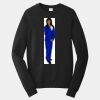 Fan Favorite Fleece Crewneck Sweatshirt Thumbnail