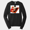 Fan Favorite Fleece Crewneck Sweatshirt Thumbnail