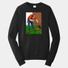 Fan Favorite Fleece Crewneck Sweatshirt Thumbnail