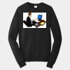 Fan Favorite Fleece Crewneck Sweatshirt Thumbnail