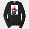 Fan Favorite Fleece Crewneck Sweatshirt Thumbnail
