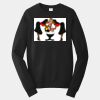 Fan Favorite Fleece Crewneck Sweatshirt Thumbnail