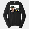 Fan Favorite Fleece Crewneck Sweatshirt Thumbnail