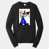 Fan Favorite Fleece Crewneck Sweatshirt Thumbnail